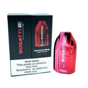 BUGATTI 7000 PUFFS