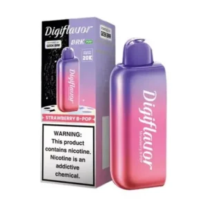DIGI FLAVOR BRK 20K PODS