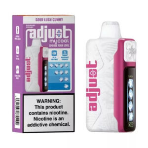 ADJUST MYCOOL 40K PUFFS