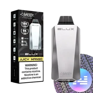 ELUX CYBEROVER 18000PUFFS
