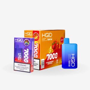 HQD BAR 5%
