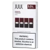 JUUL PODS 3 % 4PK