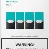JUUL PODS 5% 4PK