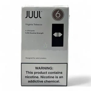 JUUL PODS 5% 6PK