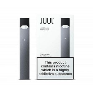 JUUL SLATE DEVICE KIT BOX