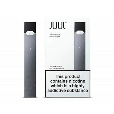 JUUL SLATE DEVICE KIT BOX