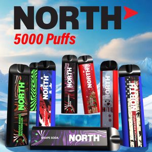 NORTH 5000