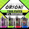 ORION 7500 PUFFS (LE)
