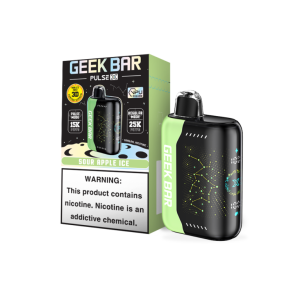 GEEKBAR PULSE X 25K PUFFS