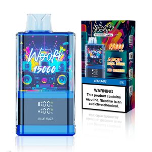 WOOFR 15000 PUFFS