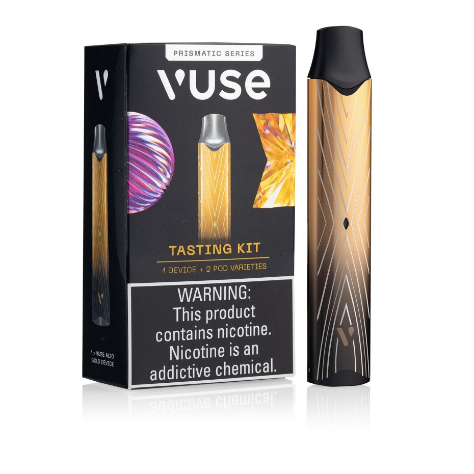 vuse flavors 2025 VUSE Vapes: USA